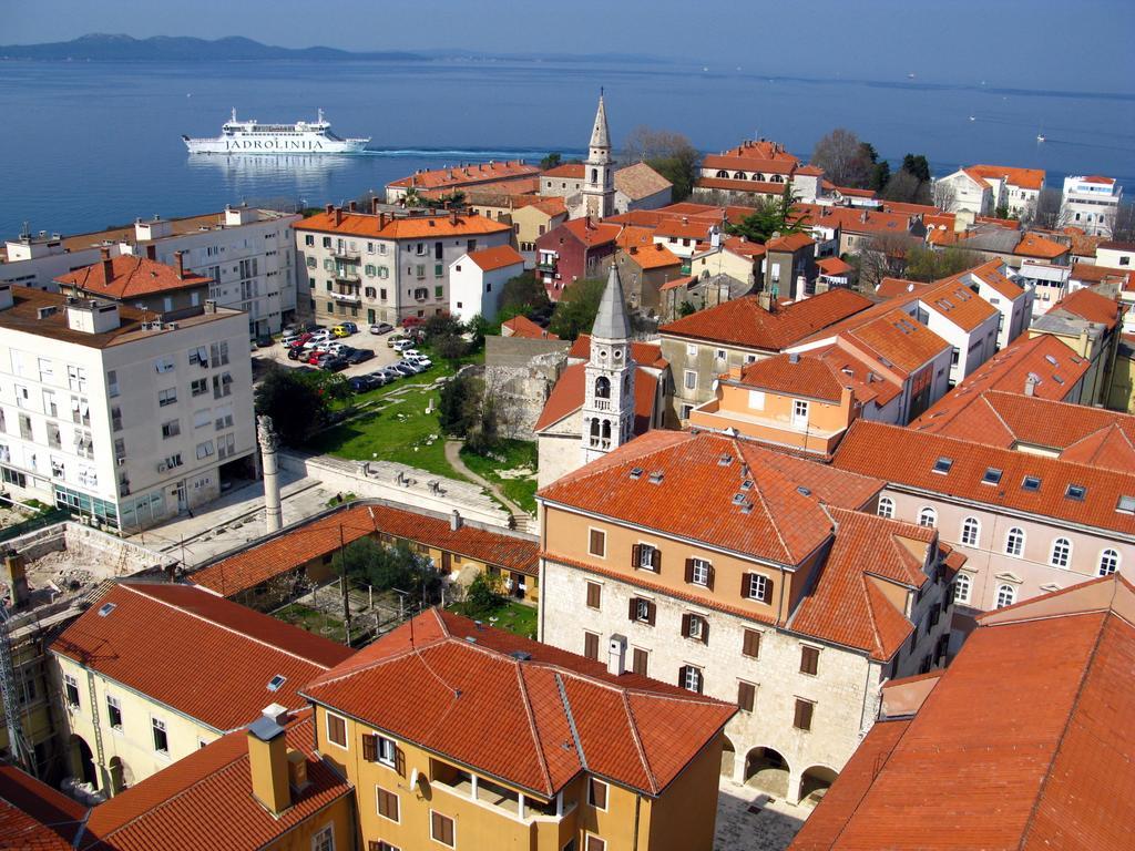 Sweet Dreams Apartments Zadar Ngoại thất bức ảnh