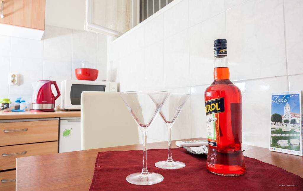 Sweet Dreams Apartments Zadar Phòng bức ảnh