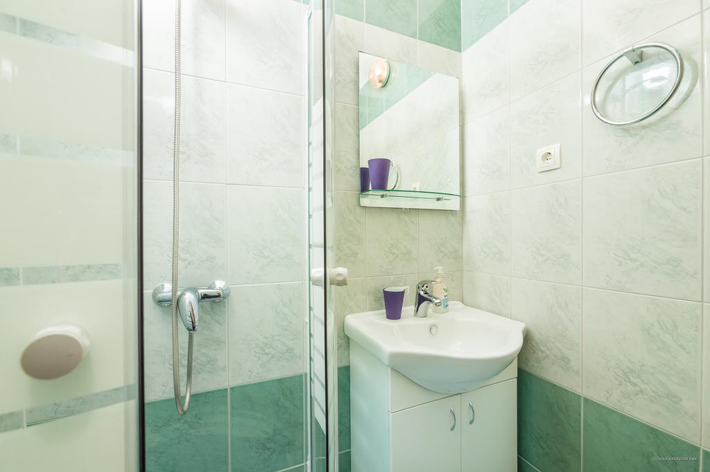 Sweet Dreams Apartments Zadar Phòng bức ảnh