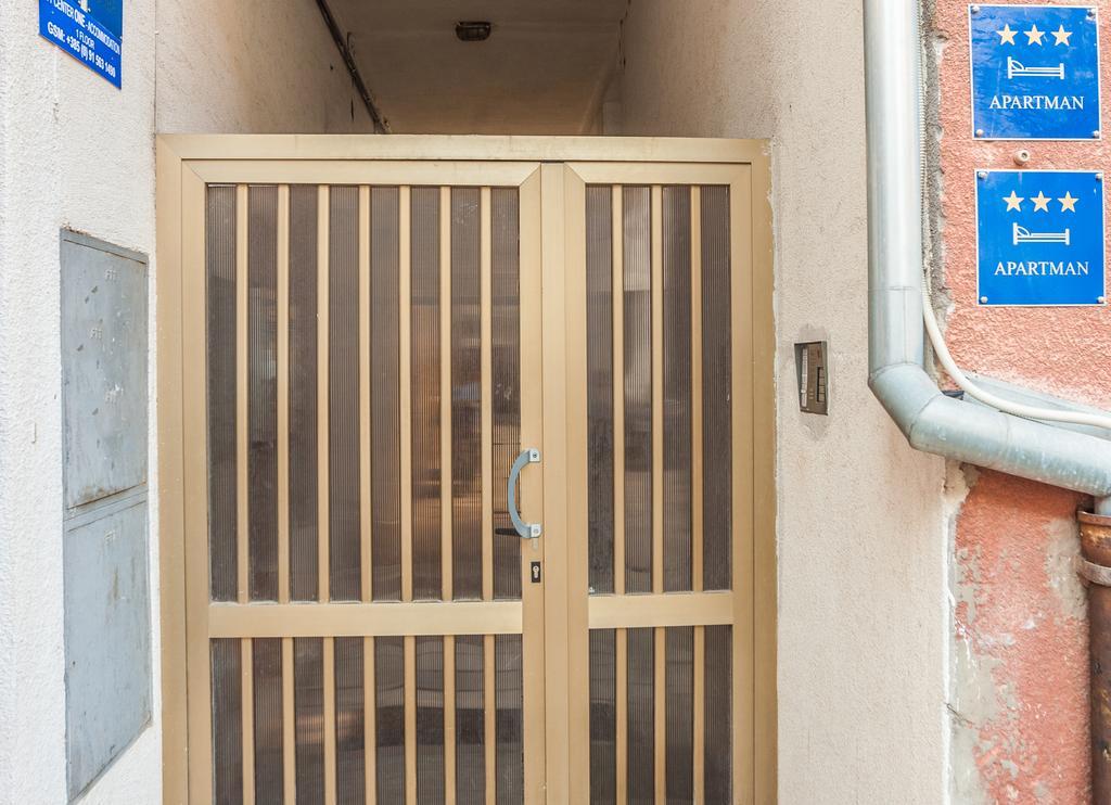 Sweet Dreams Apartments Zadar Ngoại thất bức ảnh