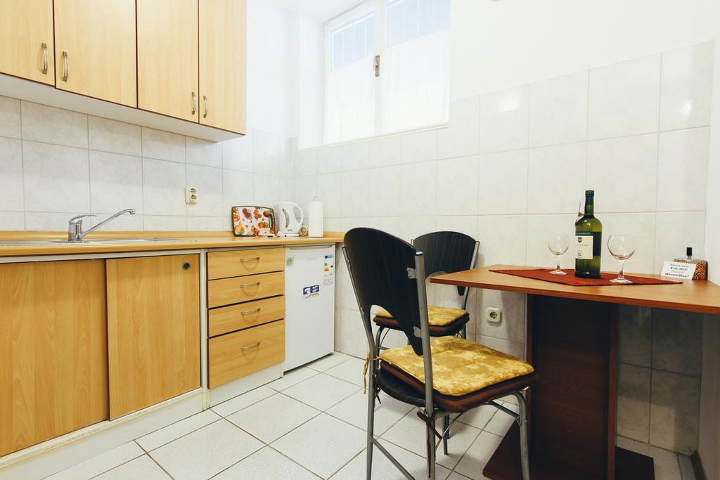 Sweet Dreams Apartments Zadar Ngoại thất bức ảnh
